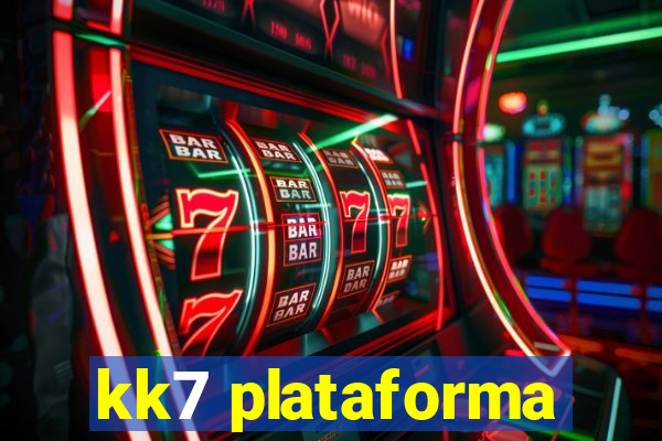 kk7 plataforma